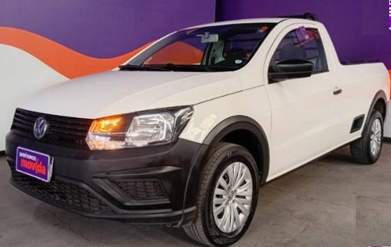 VOLKSWAGEN SAVEIRO 1.6 MSI ROBUST CD 16V FLEX 2P MANUAL VOLKSWAGEN SAVEIRO 1.6 MSI ROBUST CD 16V FLEX 2P MANUAL